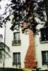 Haus von der Zaunseite